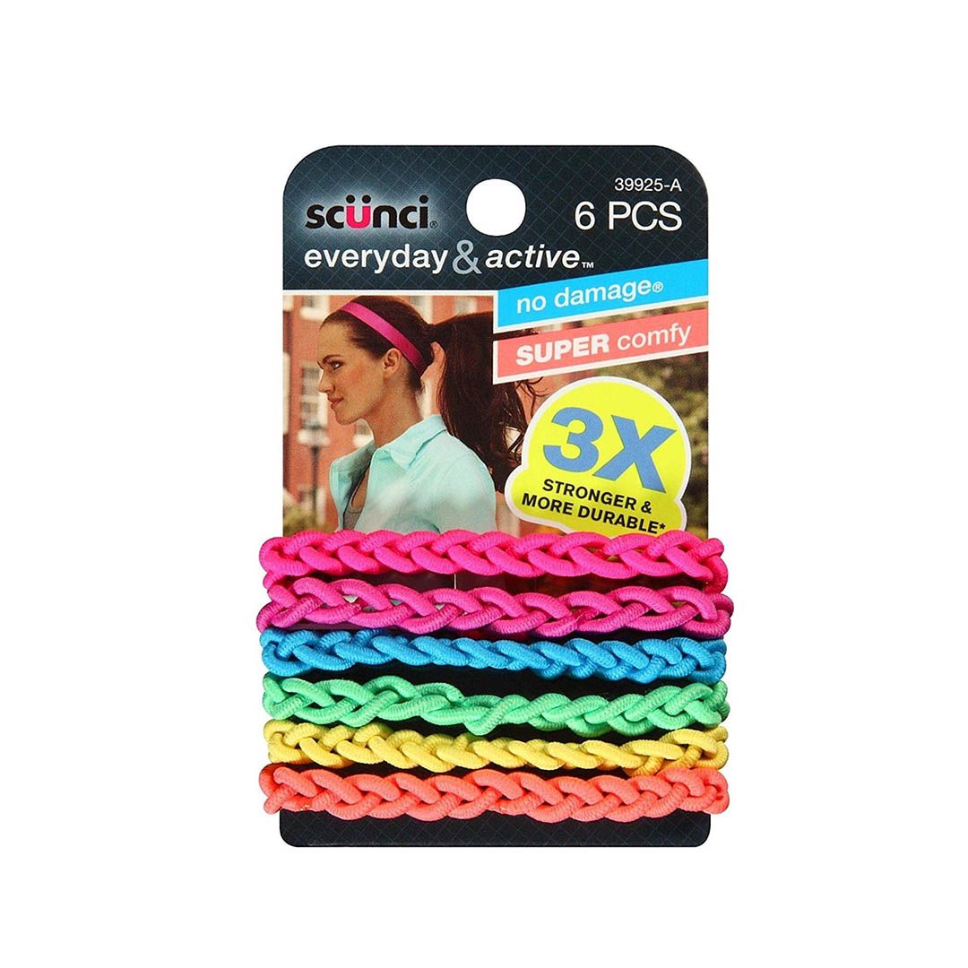 6PK 3 STRAND ELASTICS
