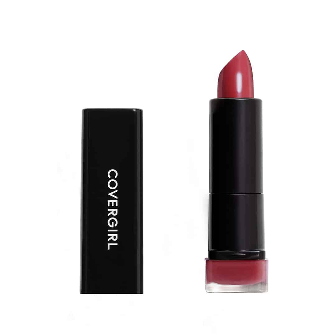 COLORLICIOUS LIPSTICK, SEDUCE SCARLET
