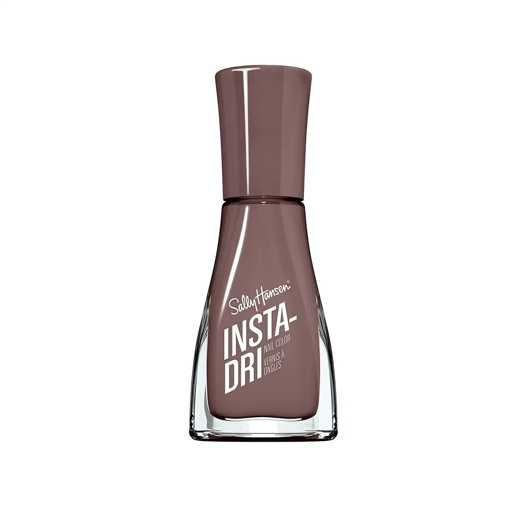 INSTA DRI FAST DRY NAIL COLOR, SLICK SLATE