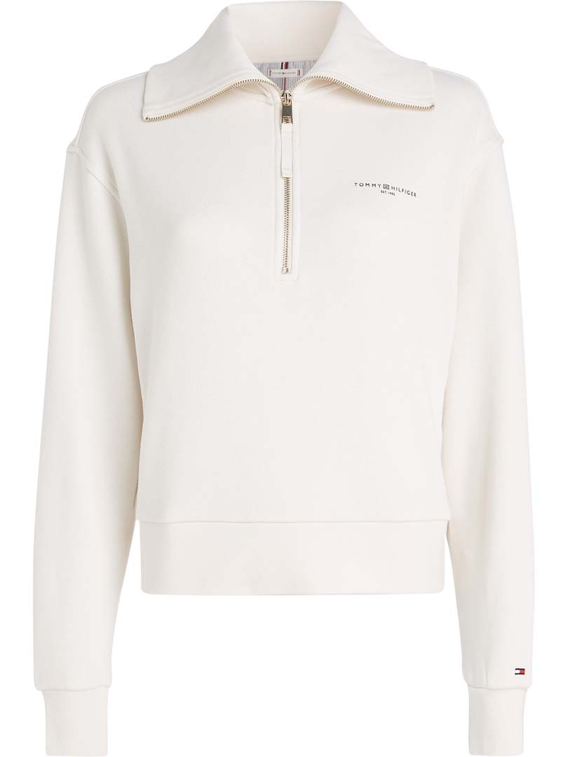 SUDADERA DAMA WEATHERED WHITE