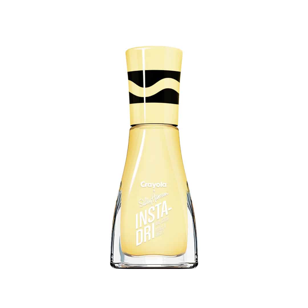 INSTA DRY CRAYOLA SPRING, CANARY