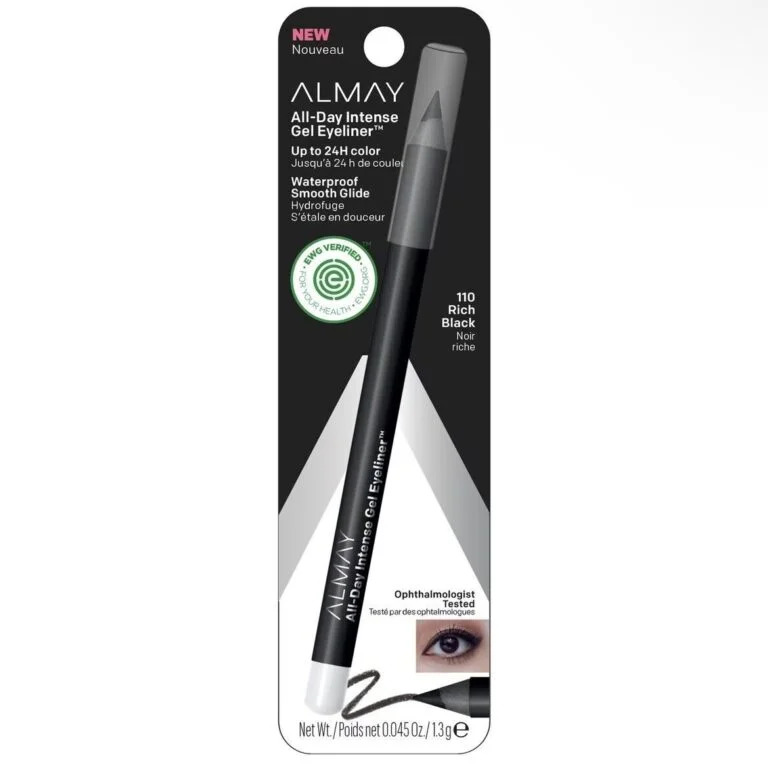 ALL DAY INTENSE GEL EYELINER, RICH BLACK