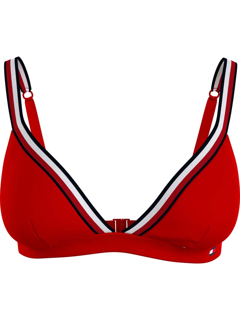 TOP DE BAÑO DAMA PRIMARY RED