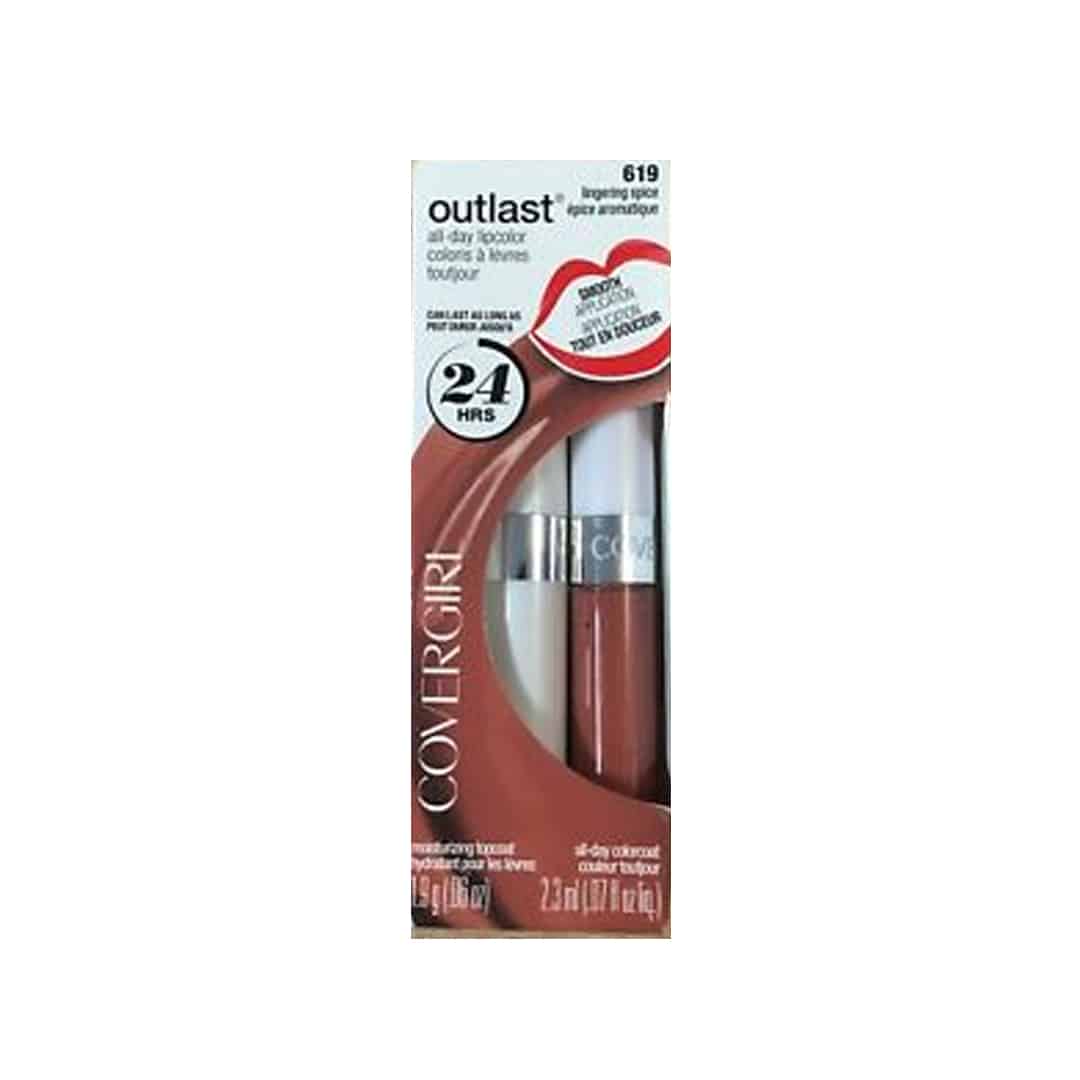 OUTLAST LIP WAND COLOR, LINGERING SPICE