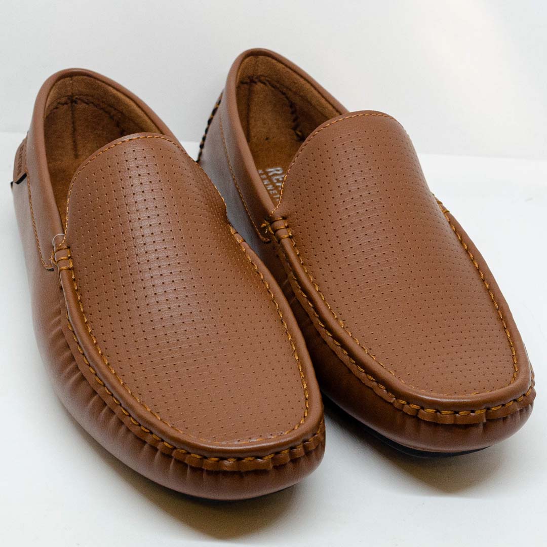 MOCASIN CAB.DASHER DRIVERBROWN40