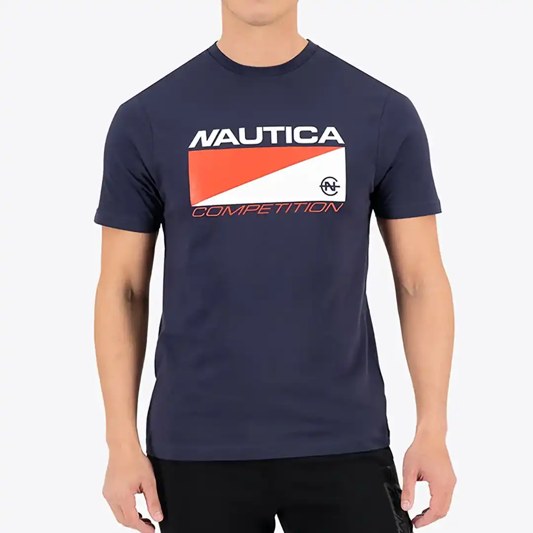T-SHIRT FASHION CAB. NAUTICA