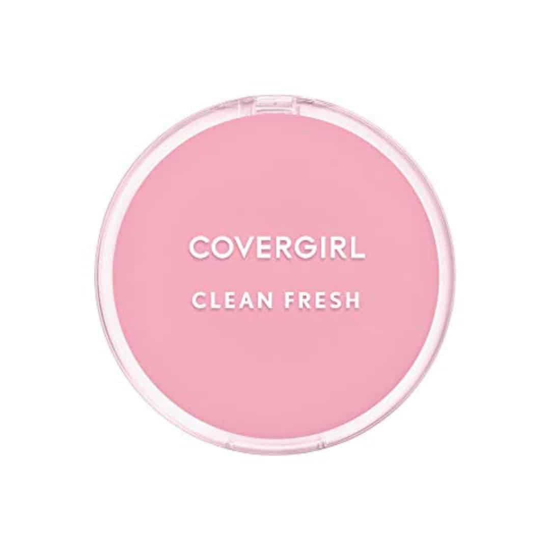 CLEAN FRESH PRESSED POWDER