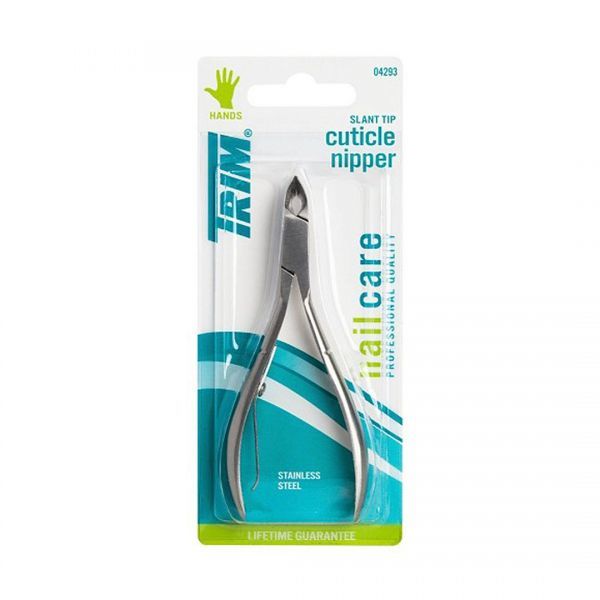 SLANT TIP CUTICLE NIPPER
