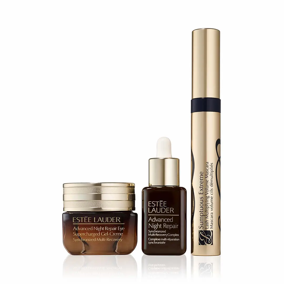 ESTÉE LAUDER SET HOLIDAY STARRY EYES