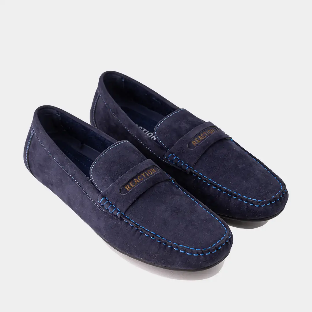 MOCASIN CAB.JARED PENNY LOAFERNAVY41