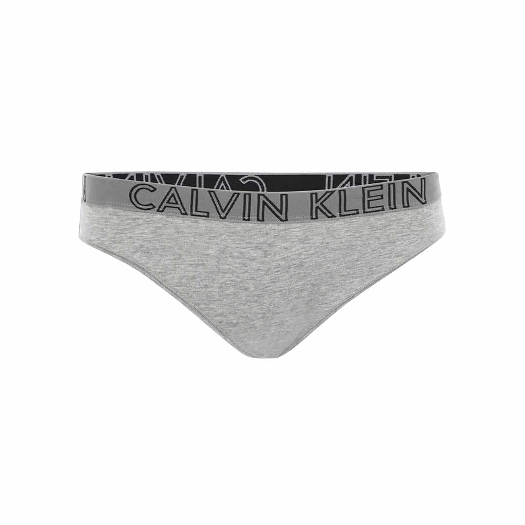PANTIES DAMA-GREY HEATHER