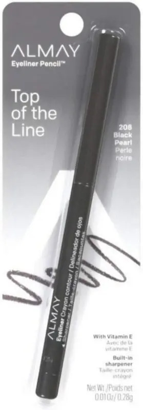 INTENSE I-COLOR EYELINER BLACK PEARL