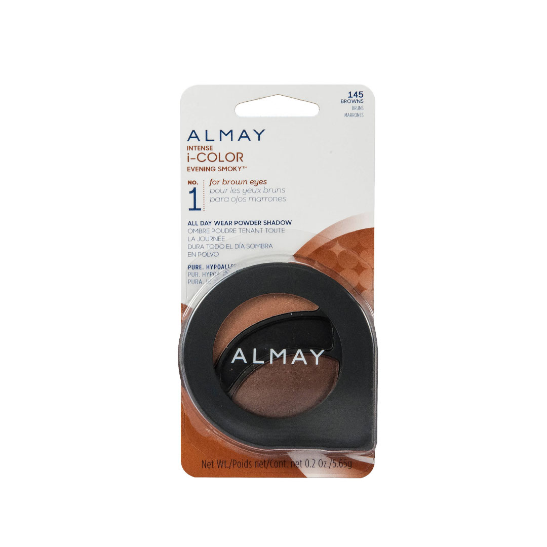 IIC EVENING SMOKY BROWN