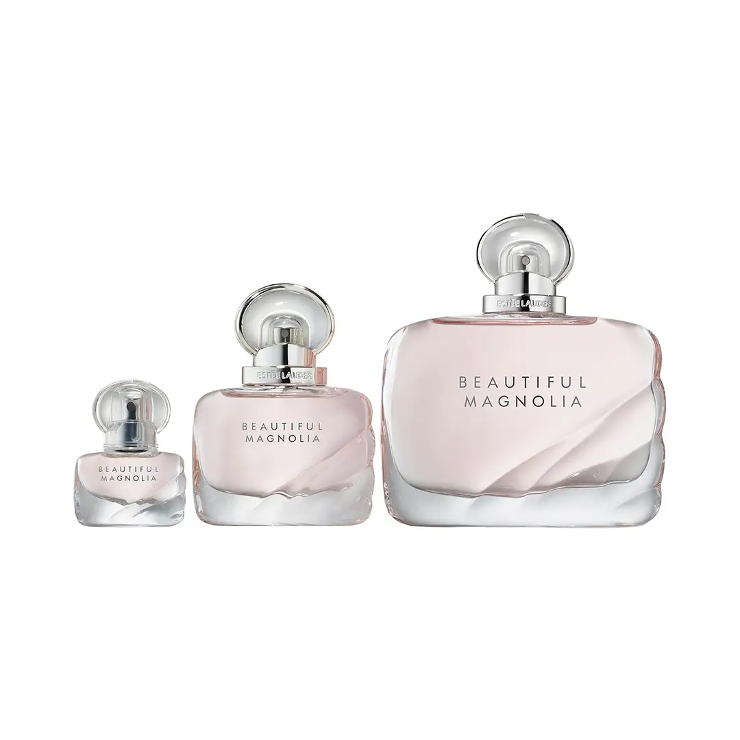 XMAS BEAUTIFUL MAGNOLIA DELUX TRIO