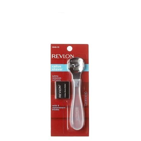 CALLUS SHAVER