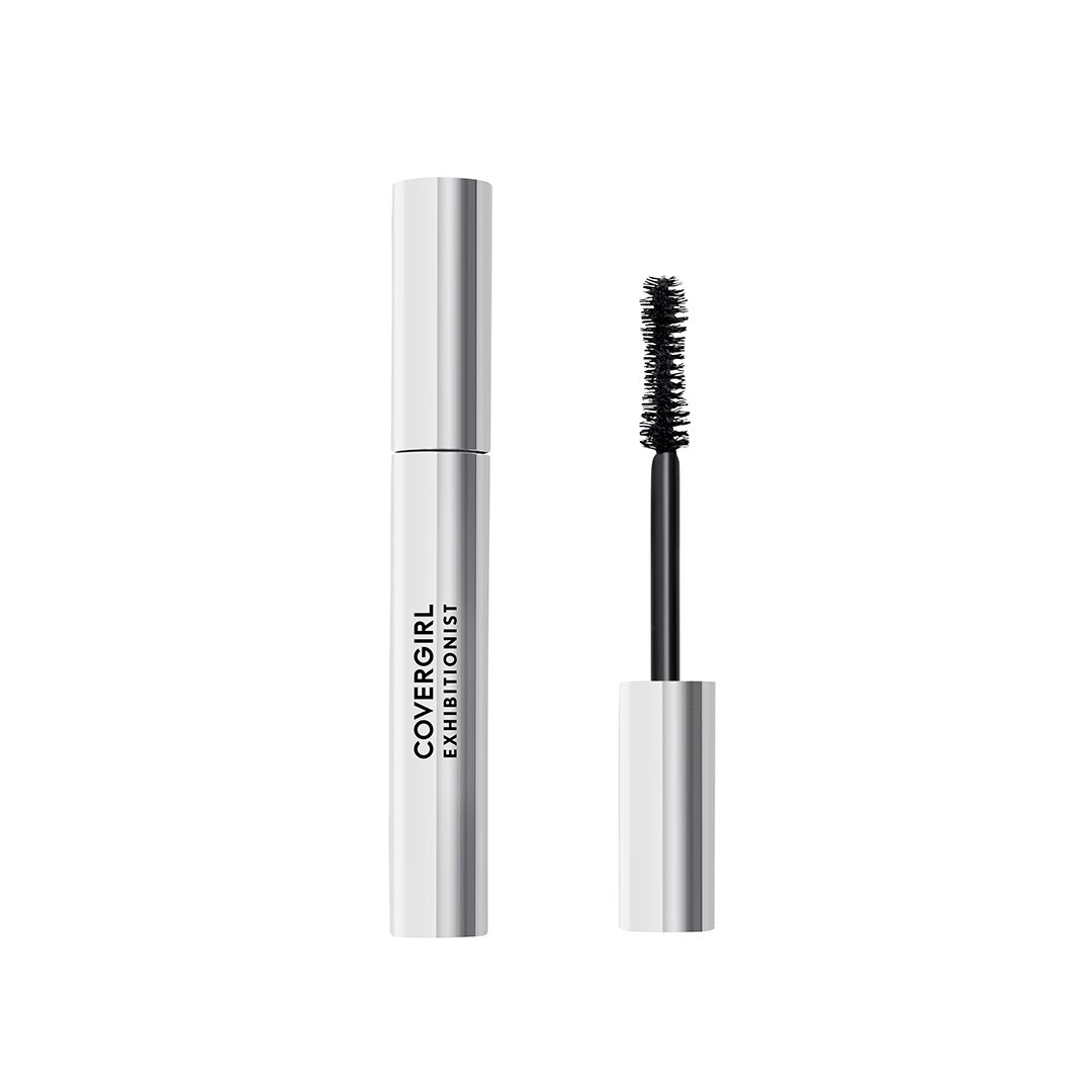 EXHIBITIONIST MASCARA, VERY BLACK