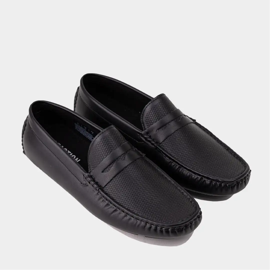 MOCASIN CAB.GREGGO DRIVERBLACK40