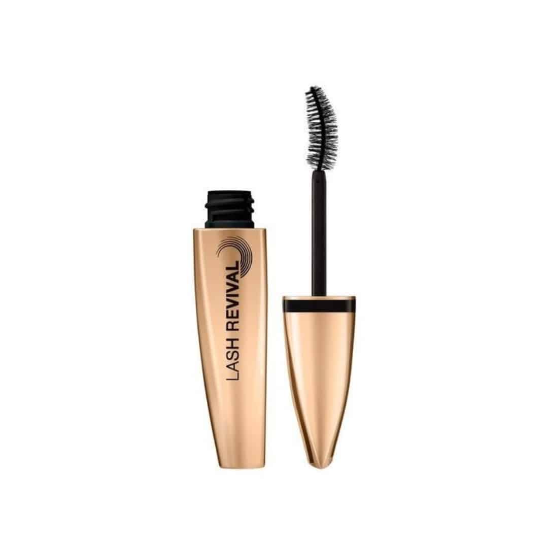 LASH REVIVAL MASCARA, BLACK