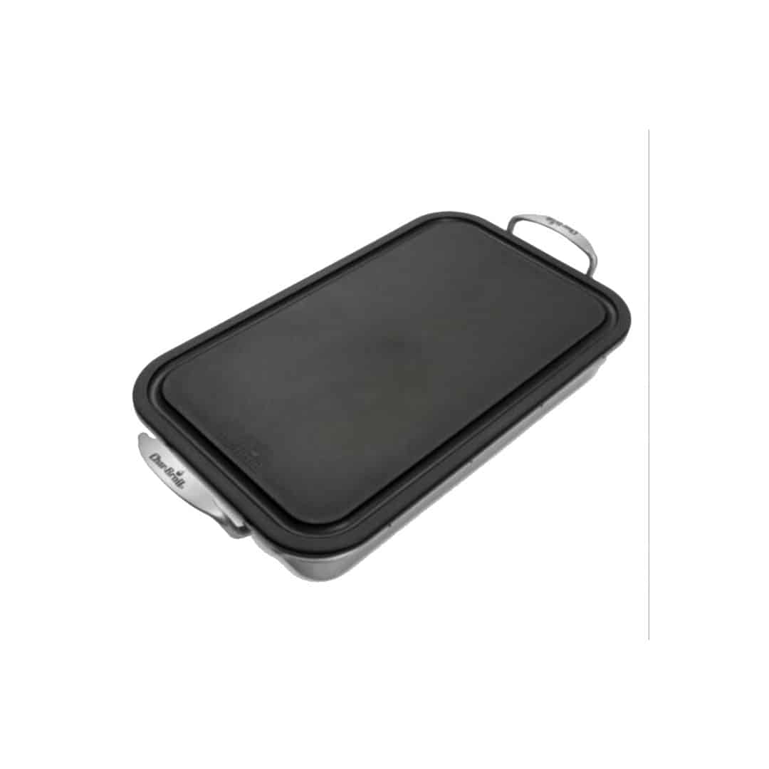 CB ROASTING DISH & CUTTING BOARD