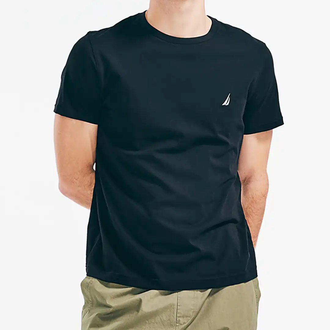 T-SHIRT LISA CAB. TRUE BLACK