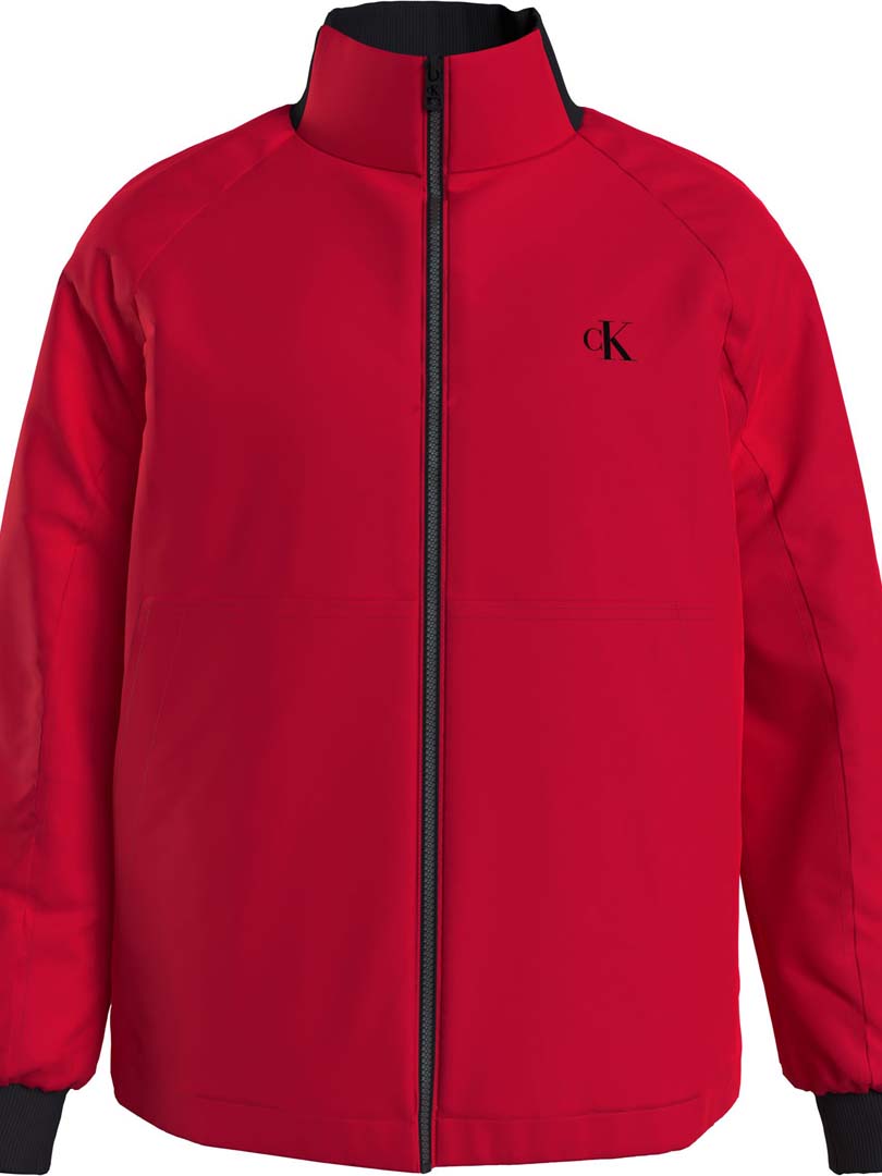 CAMPERA CABALLERO -CANDY APPLE