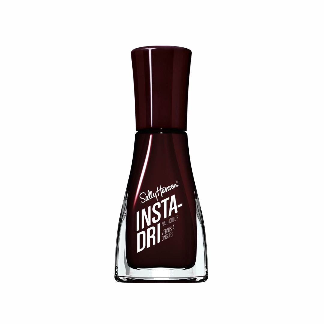 INSTA DRI FAST DRY NAIL COLOR, GO GARNET