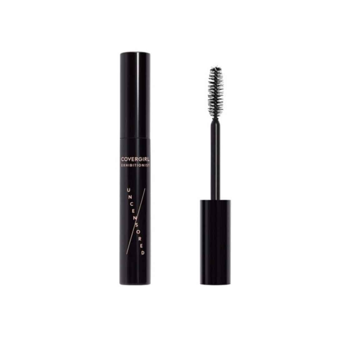 EXHIBITIONIST UNCENSORED MÁSCARA WP EXTREME BLACK