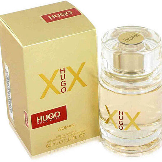 HUGO BOSS XX EDT.60