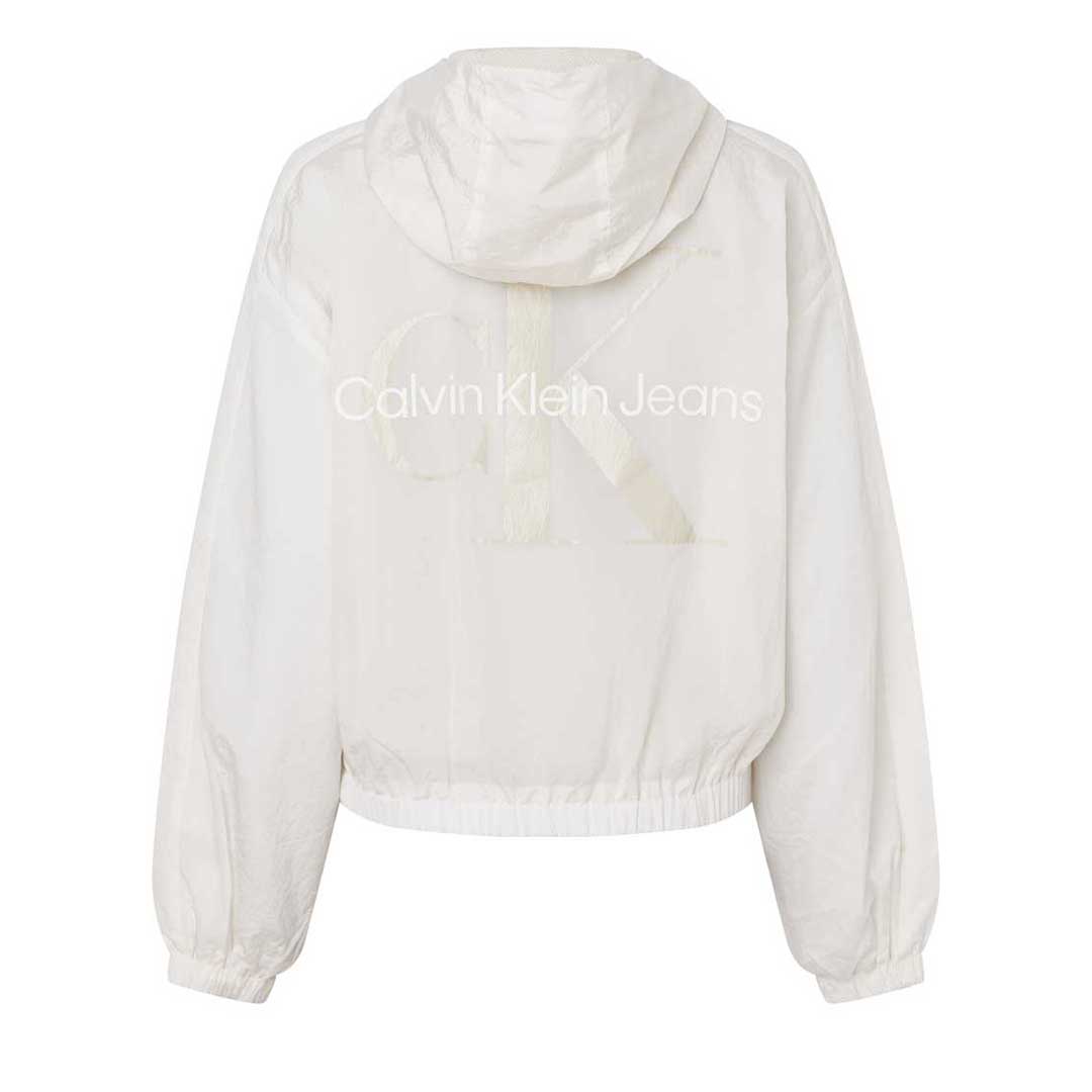 SUDADERA DAMA -ANCIENT WHITE