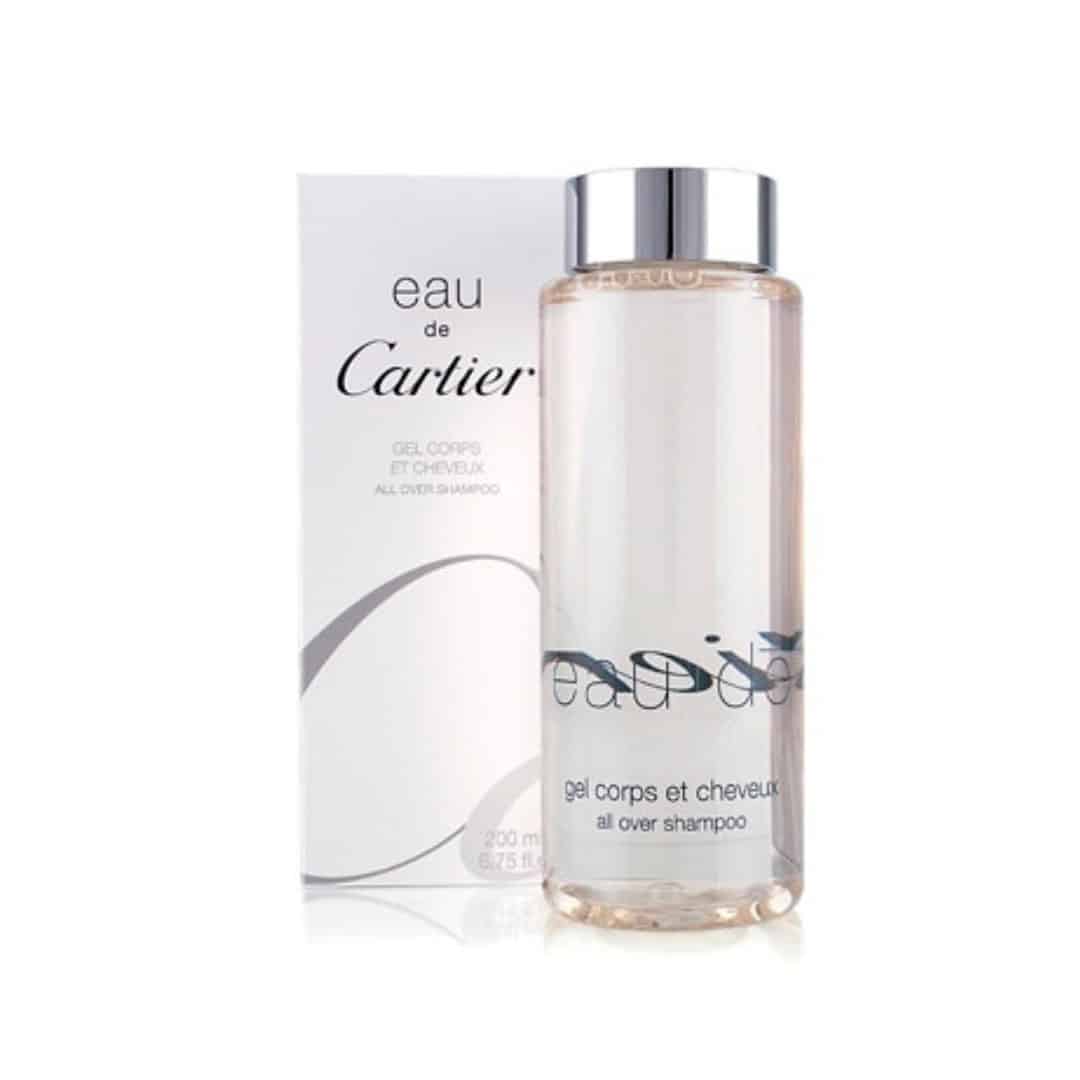 EAU DE CARTIER SHOWER
