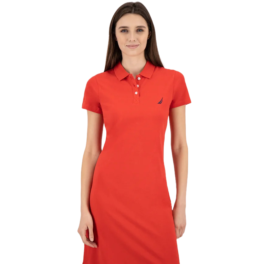 VESTIDO DE DAMA CANTELOUPE