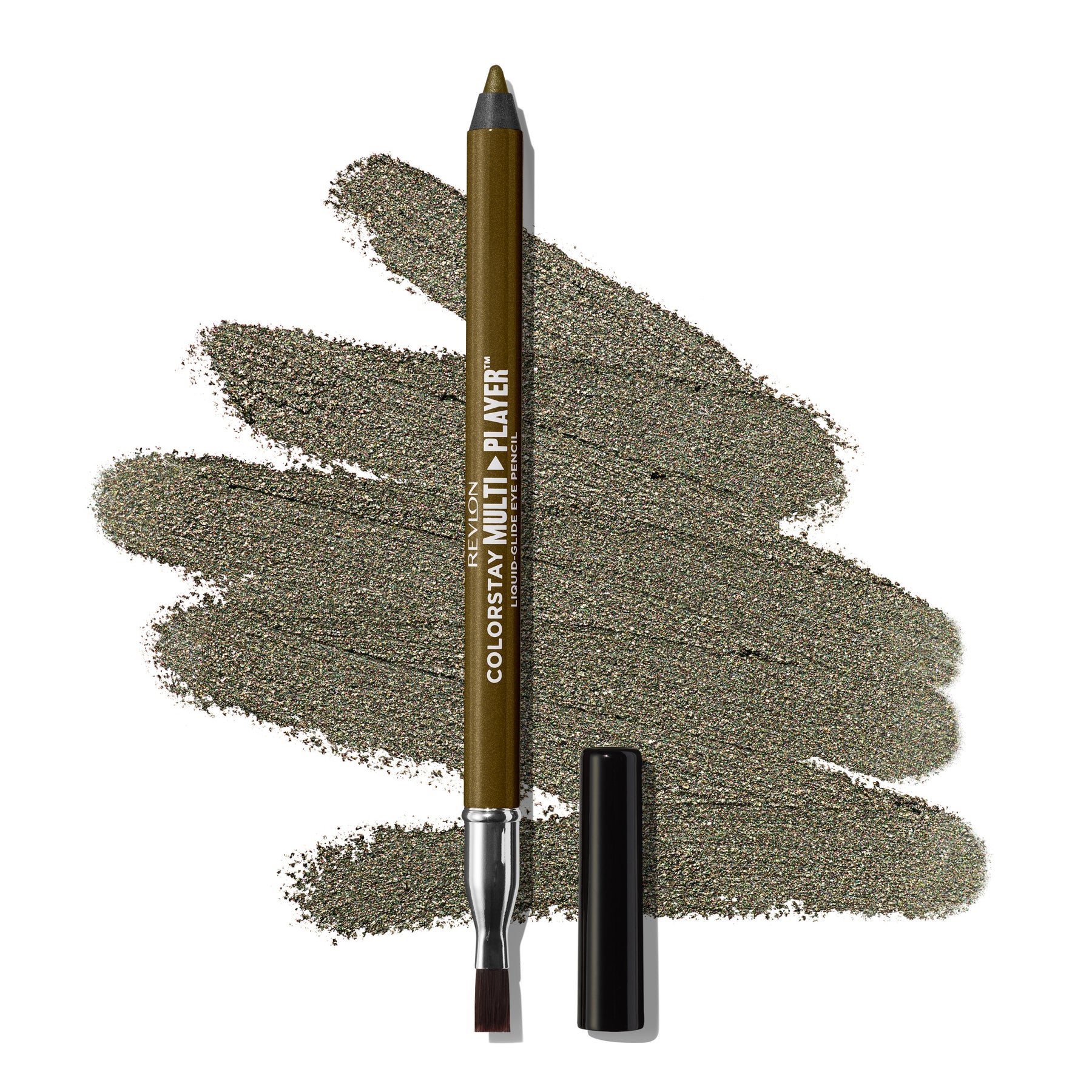 COLORSTAY MULTI-PLAYER LIQUID GLIDE EYE PENCIL, FORTRESS