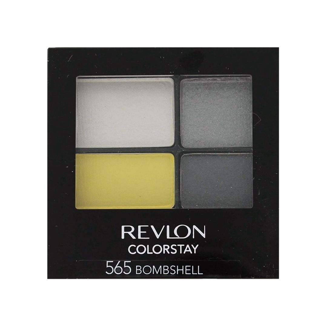 COLORSTAY EYE 16 HOUR EYE SHADOW QUAD BOMBSHELL