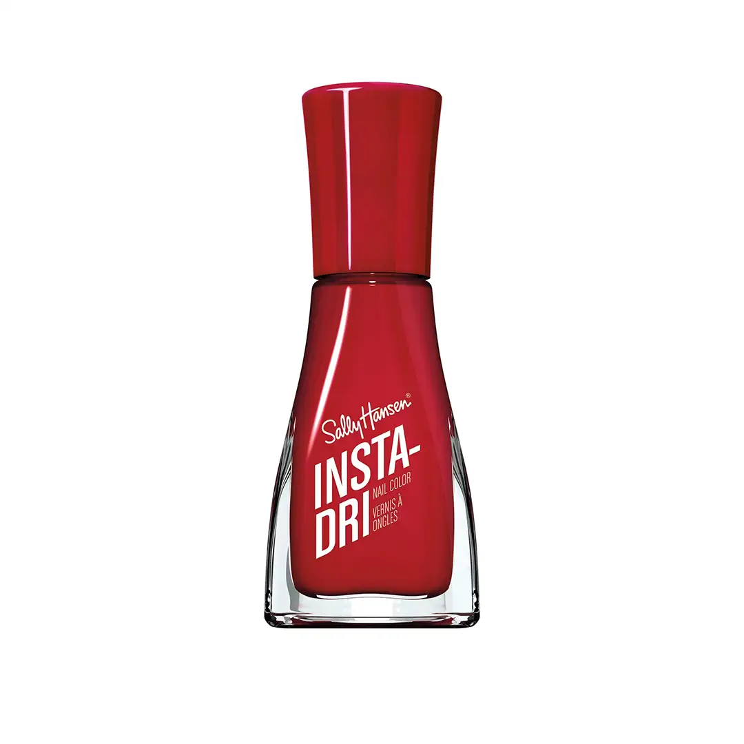 INSTA DRI NAIL COLOR LACQUER, ASAP APPLE