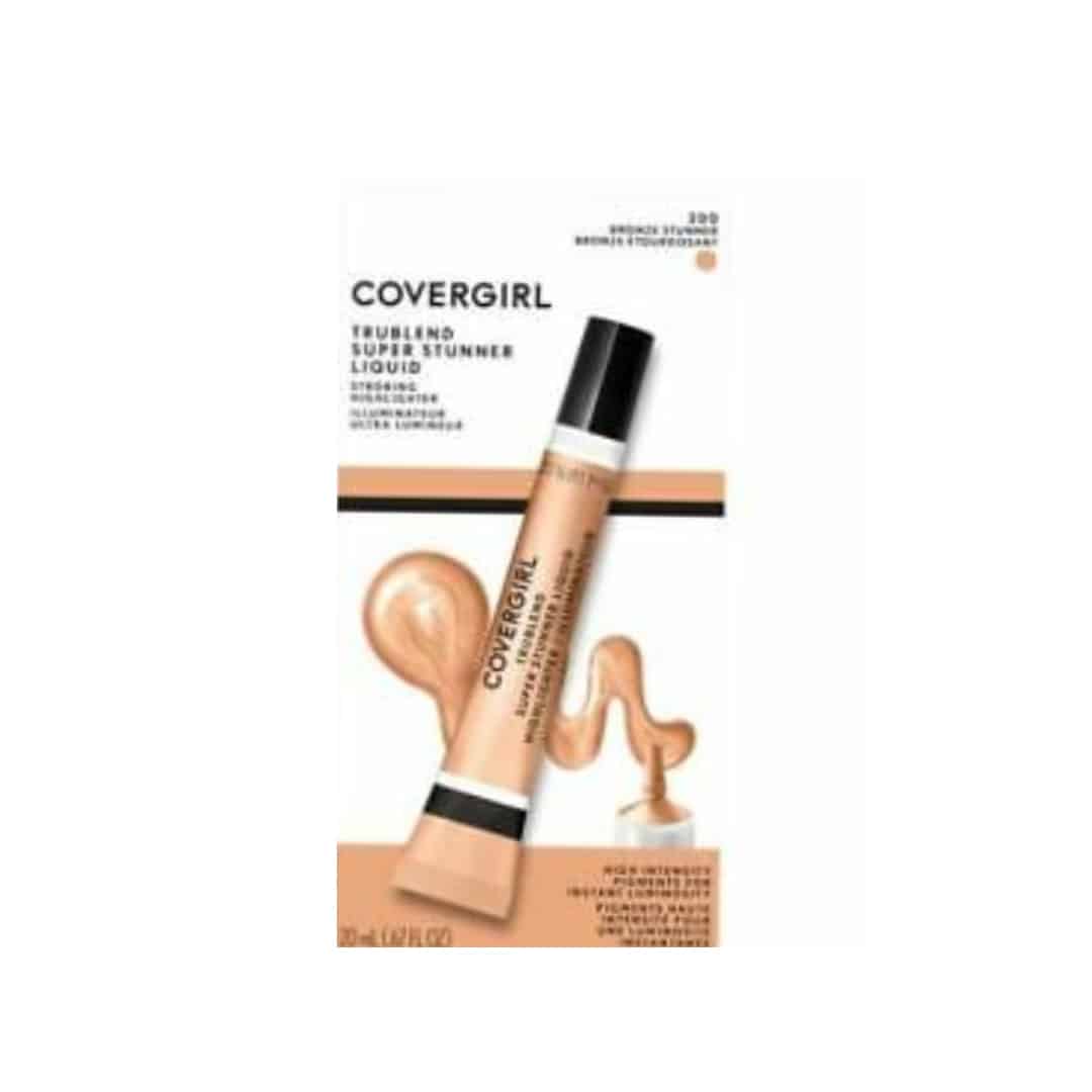 TRUBLEND SUPER STUNNER BLUSH, BRONZE STUNNER