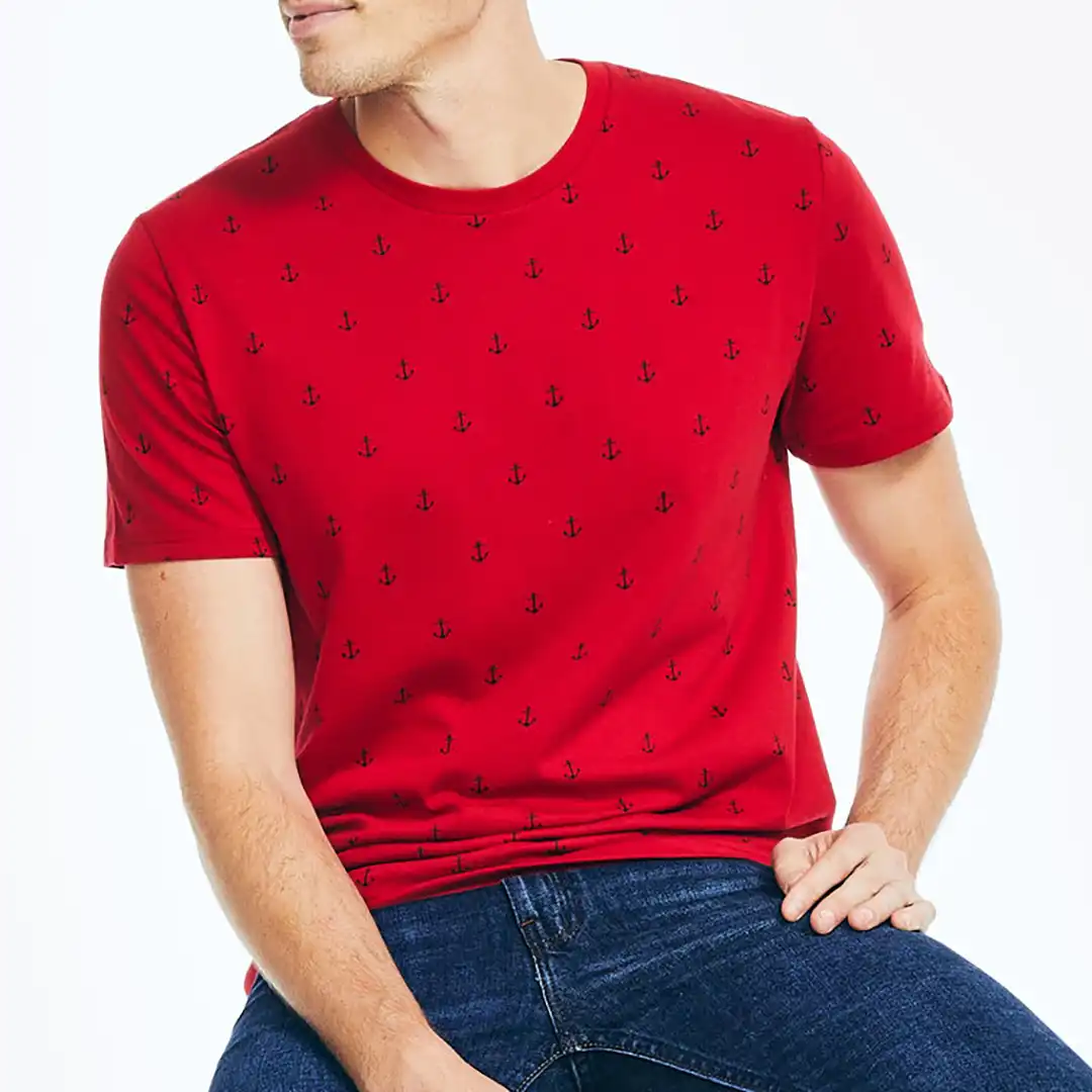 T-SHIRT FASHION CAB. NAUTICA