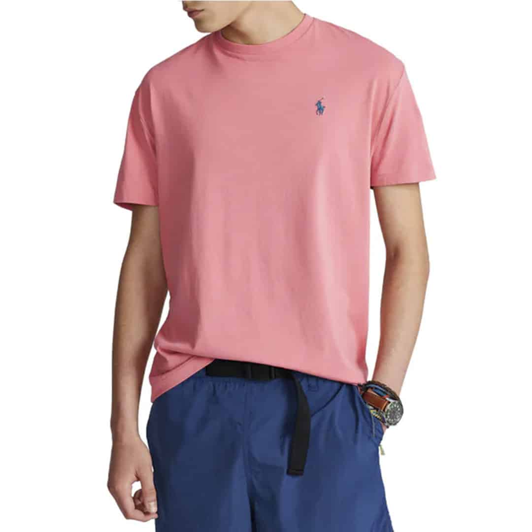 Tshirt C/Slim-DESERT ROSE/C7512