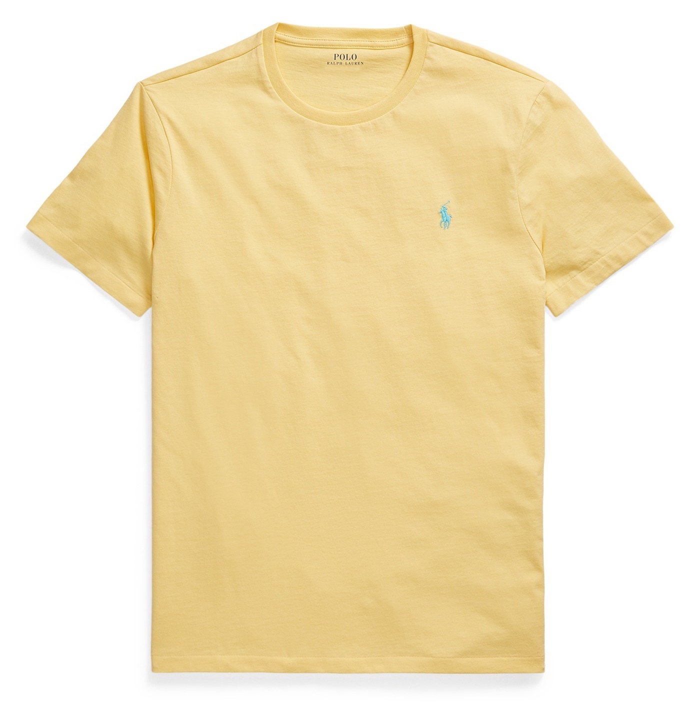 T-shirt c/Redondo Lisa-EMPIRE YELLOW