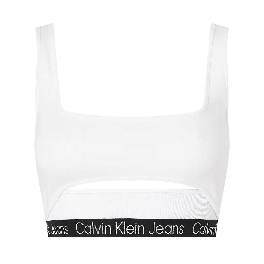 T-SHIRT DAMA -BRIGHT WHITE