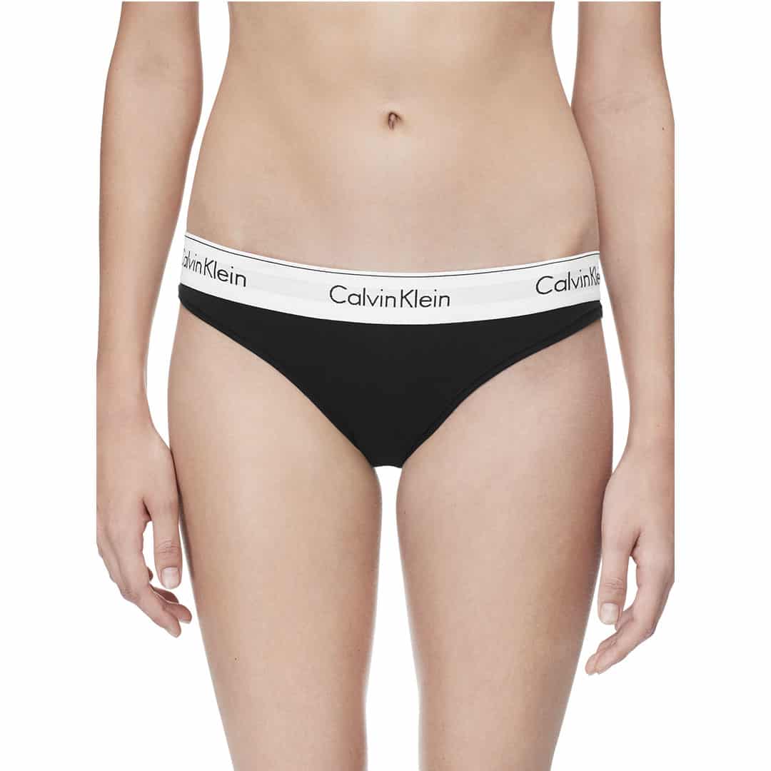 PANTIES DAMA PAQ X1-BLACK