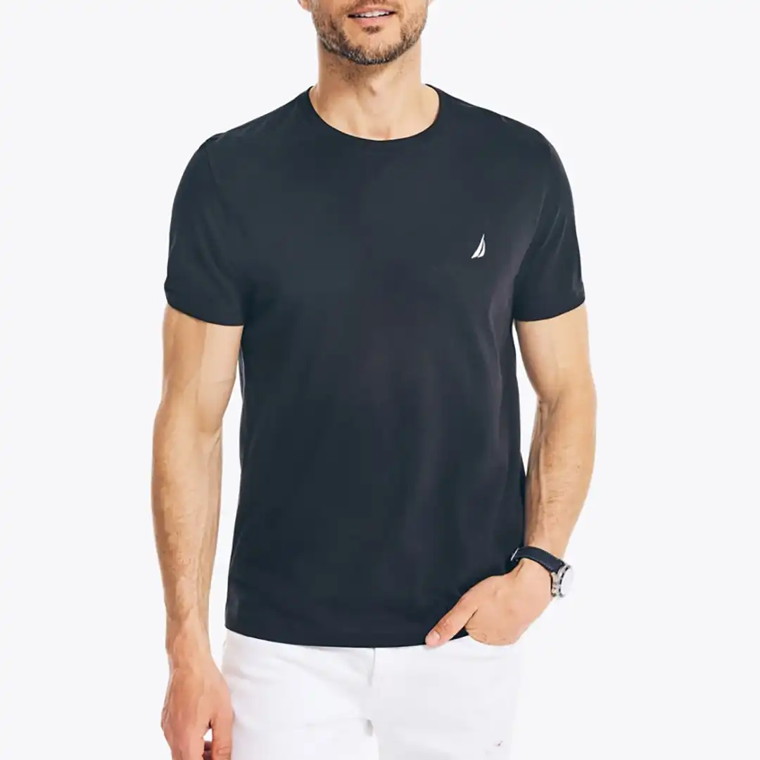 T-SHIRT LISA CAB. TRUE BLACK-M - M