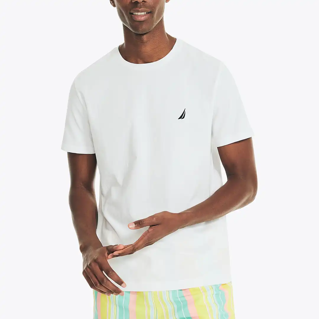 T-SHIRT LISA CAB. BRIGHT WHITE