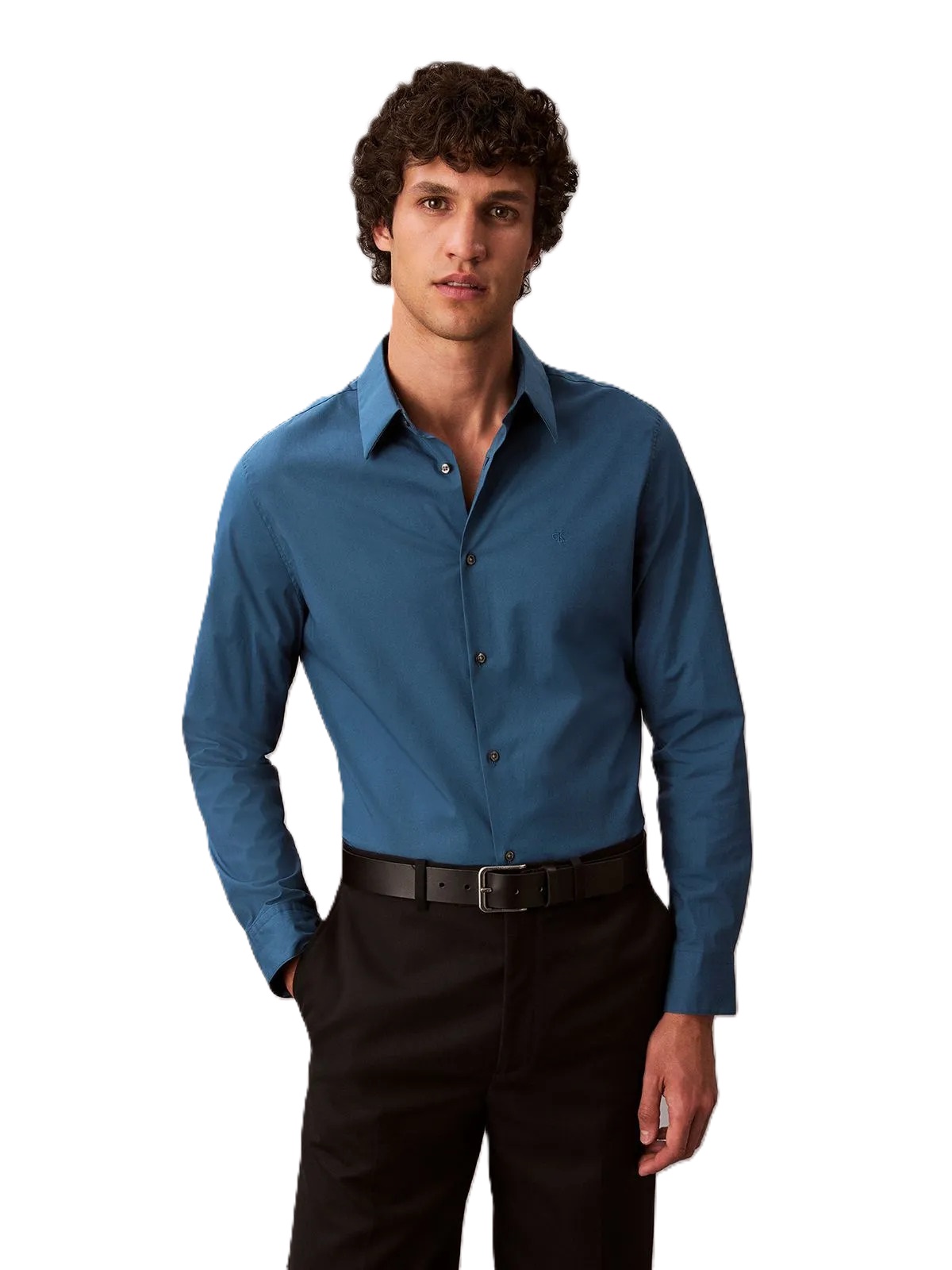 CAMISA M/L CAB. -ALFALFA