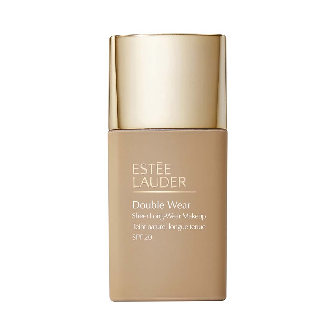 DOUBLE WEAR SHEER LONG-WEAR FOUNDATION SPF20,