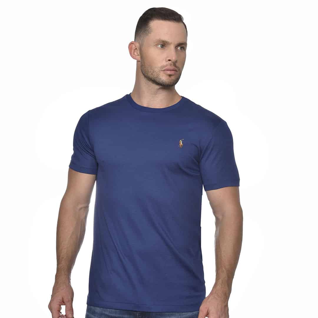 Tshirt C/Slim-HOLIDAY SAPPHIRE