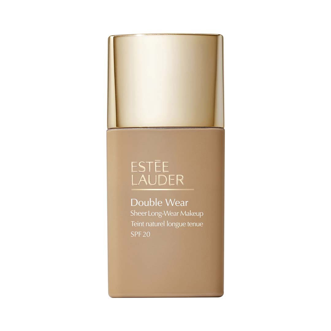 DOUBLE WEAR SHEER LONG-WEAR FOUNDATION SPF20, TAWNY
