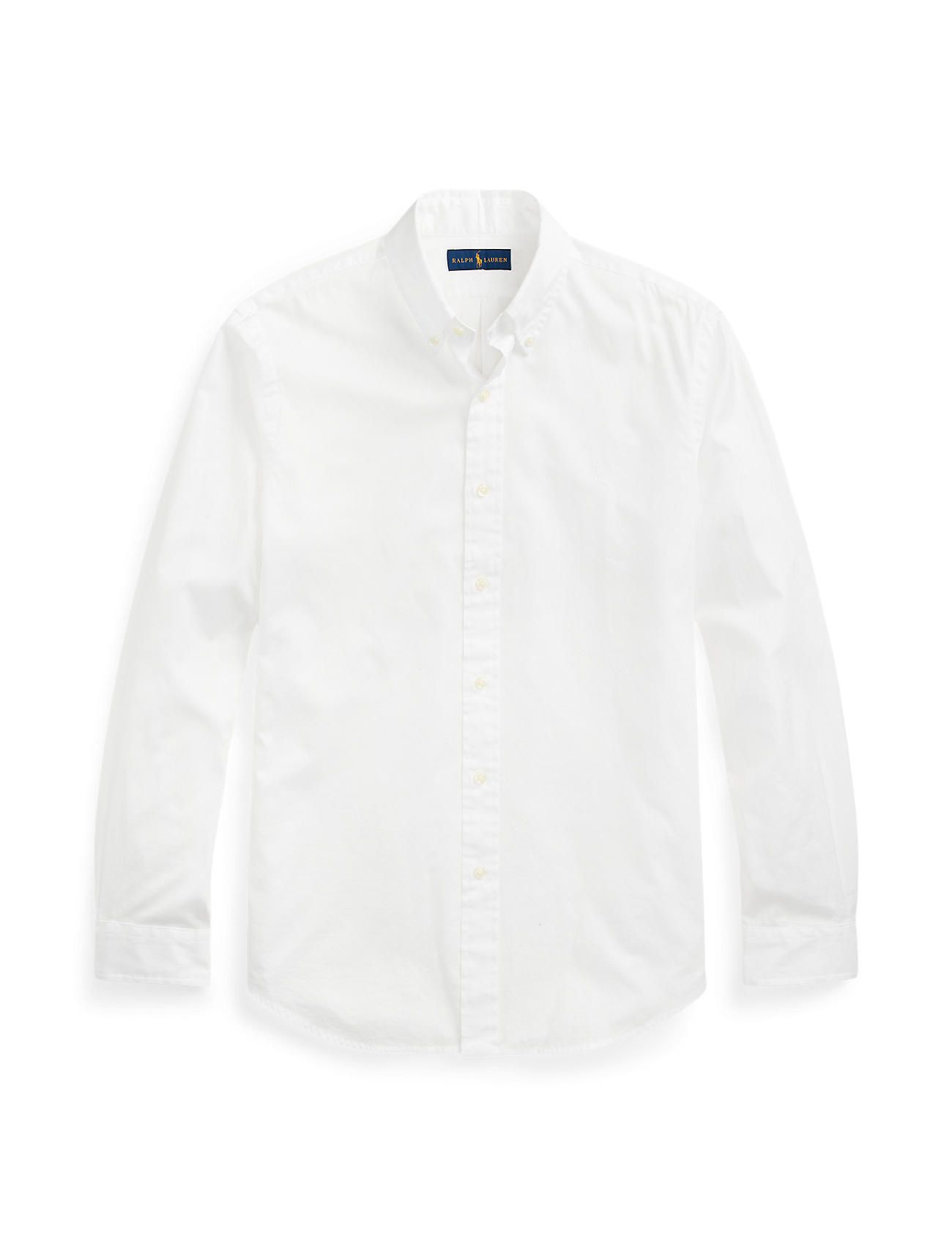 CAMISA M/L LISA-WHITE