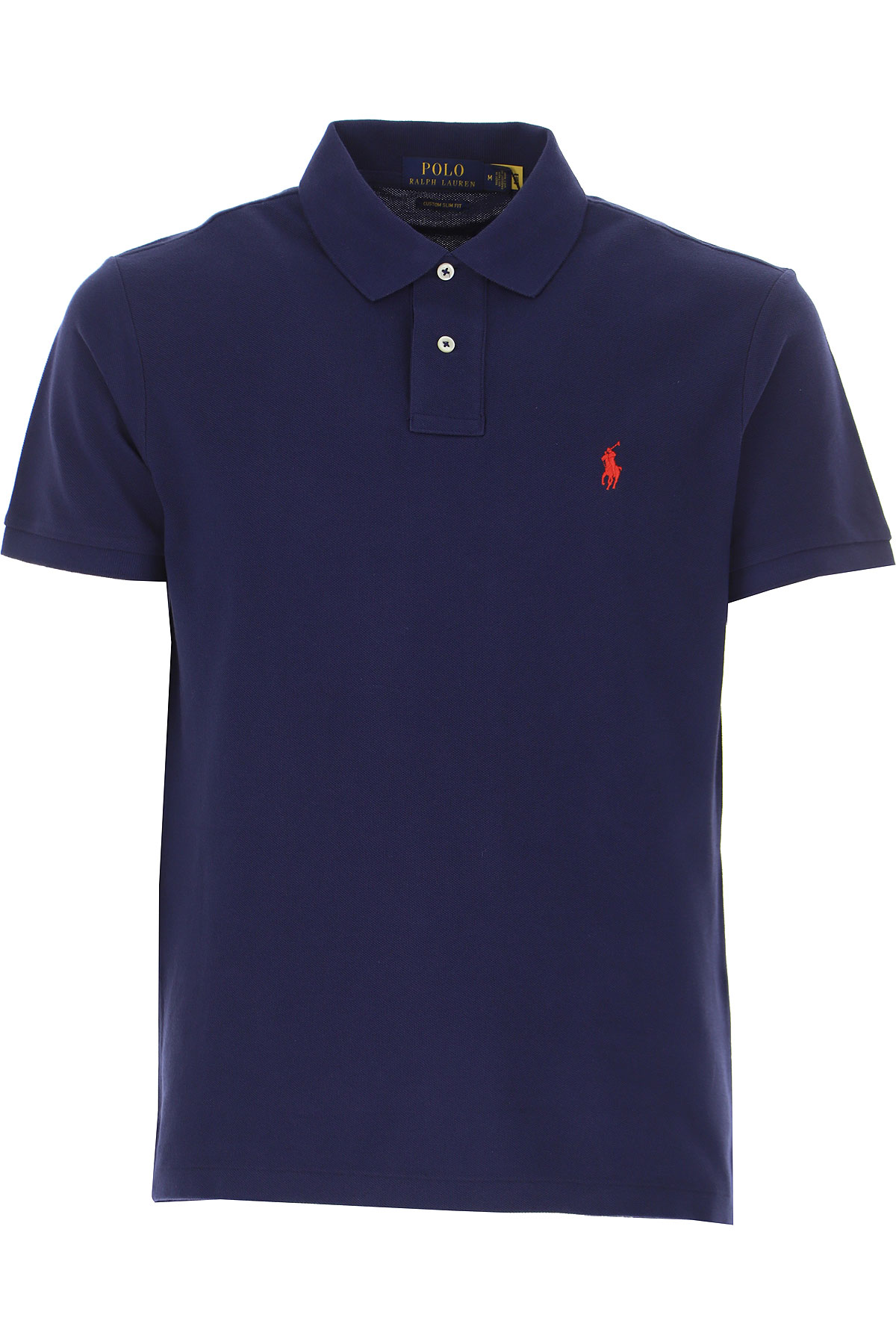 Remera c/Polo Lisa-NEWPORT