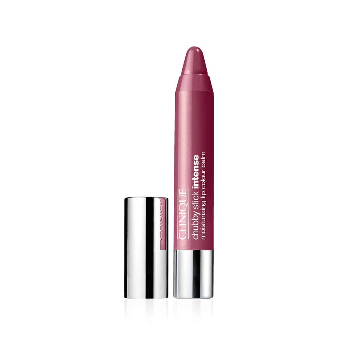 CHUBBY STICK INTENSE LIP COL BALM BROADEST BERRY