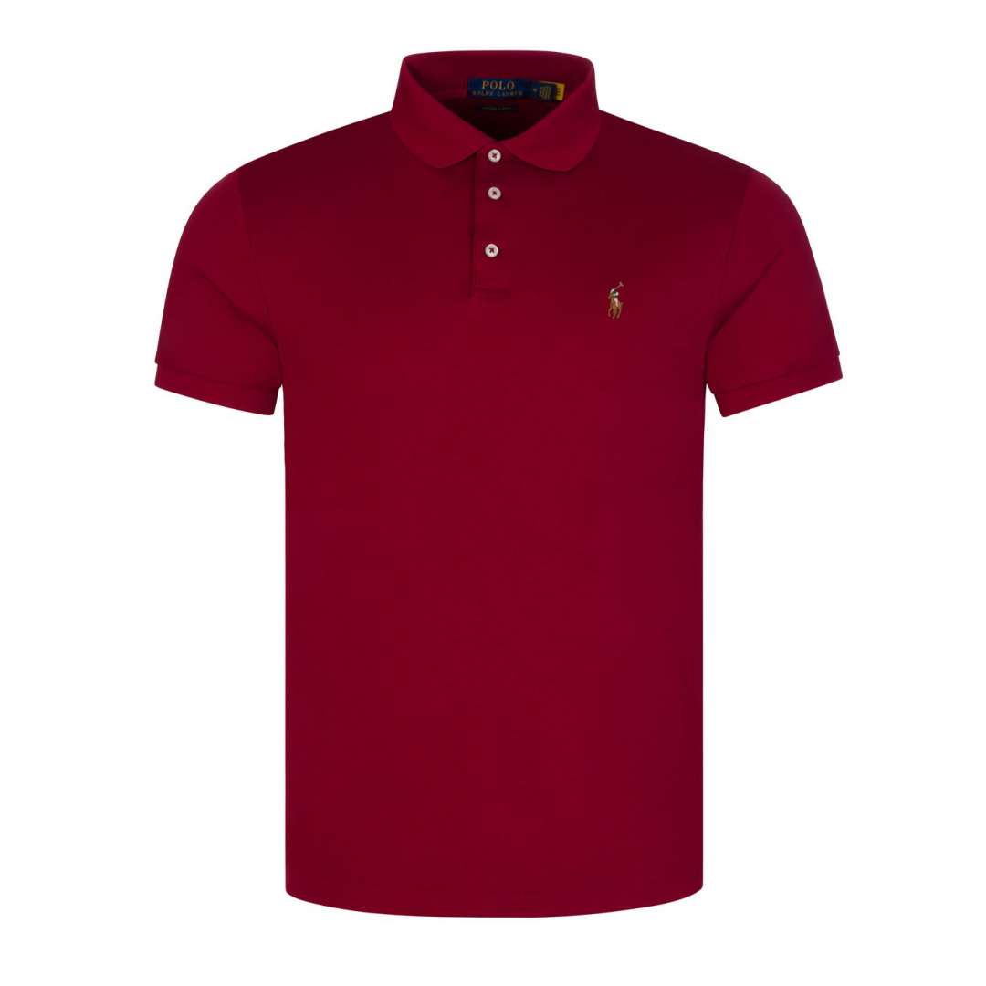 Remera c/Polo-HOLIDAY